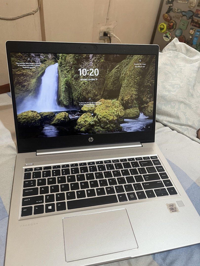 FOR SALE ONLY (Category: Laptops & Notebooks) located in Manila. Submitted by francolouis (Listing ID 1470870855, Image 1). Description: FOR SALE NO ISSUE FREE CASE SPECS AT PICS 17000.