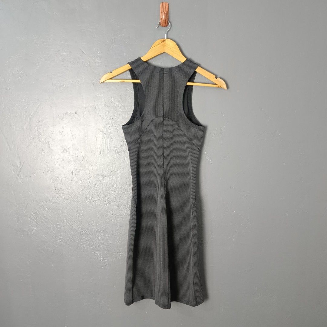 For Women - Lululemon - Ribbed Softstreme (Category: Dresses) located in Bacolod City. Submitted by drop.ph (Listing ID 1470835955, Image 3). Description: Lululemon - Ribbed Softstreme Slim *Size XXS - Width - 12-15, Length - 32 *Excellent *No Flaws *Price: 880php *Add SF if outside Bacolod City.