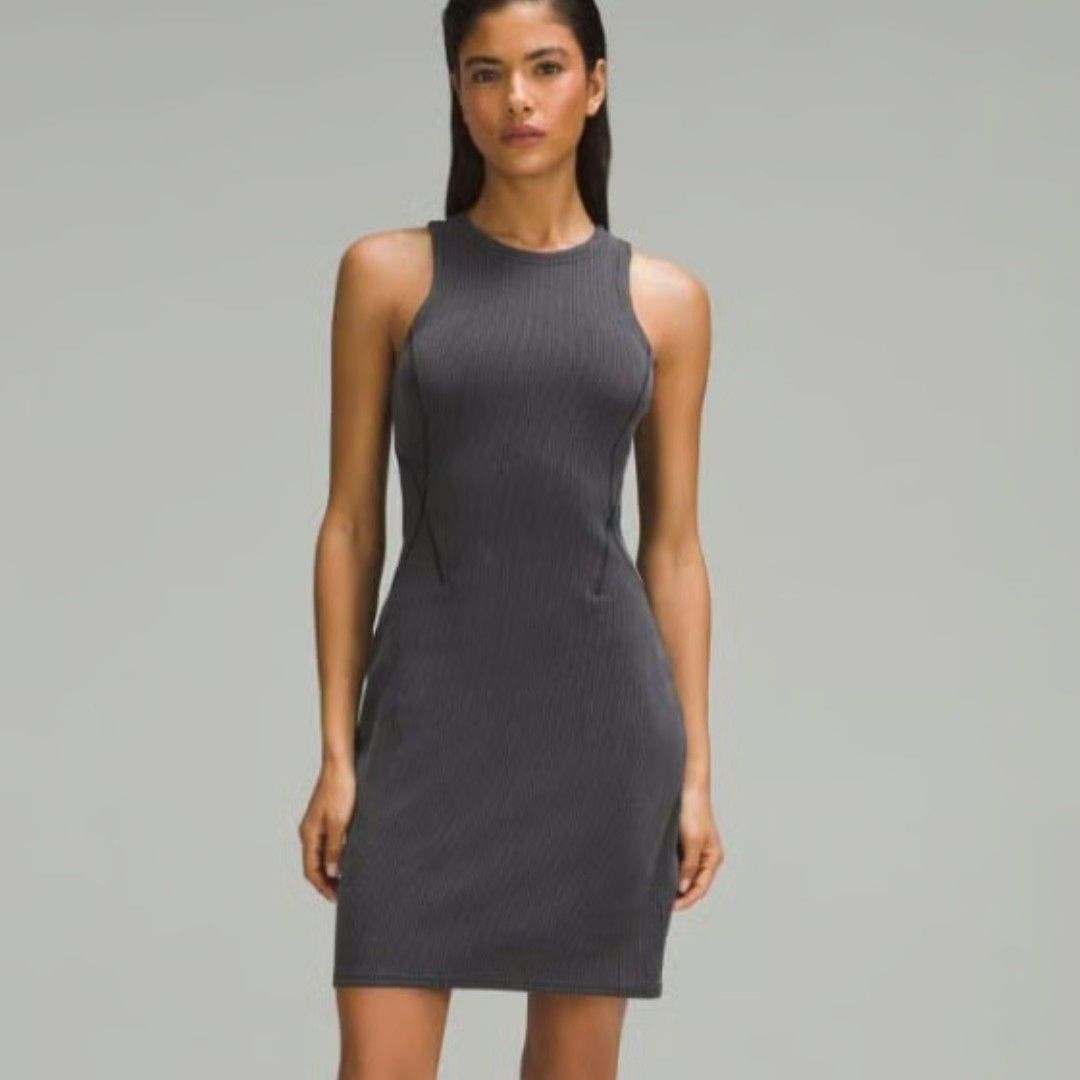 For Women - Lululemon - Ribbed Softstreme (Category: Dresses) located in Bacolod City. Submitted by drop.ph (Listing ID 1470835955, Image 1). Description: Lululemon - Ribbed Softstreme Slim *Size XXS - Width - 12-15, Length - 32 *Excellent *No Flaws *Price: 880php *Add SF if outside Bacolod City.