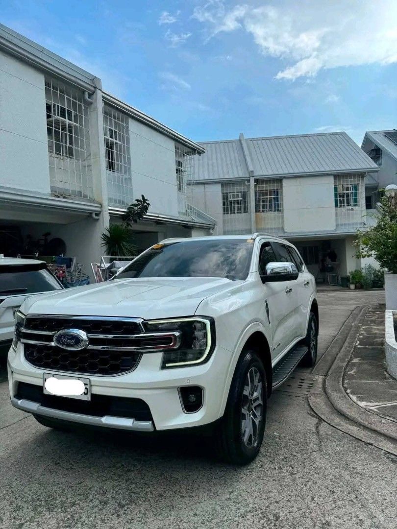 Ford EVEREST TITANIUM 4X2 Auto (Category: Used Cars) located in Manila. Submitted by colynsantos (Listing ID 1470784119, Image 2). Description: 📍📍𝙁𝙊𝙍 𝙎𝘼𝙇𝙀 📍📍 𝟐𝟎𝟐𝟒 𝐅𝐎𝐑𝐃 𝐄𝐕𝐄𝐑𝐄𝐒𝐓 𝐓𝐈𝐓𝐀𝐍𝐈𝐔𝐌 𝟒𝐱𝟐 𝐀𝐮𝐭𝐨𝐦𝐚𝐭𝐢𝐜 𝐃𝐈𝐄𝐒𝐄𝐋 𝙒𝙀 𝘼𝘾𝘾𝙀𝙋𝙏 𝙏𝙍𝘼𝘿𝙀 𝙄𝙉 𝘼𝙉𝘿 𝙁𝙄𝙉𝘼𝙉𝘾𝙄𝙉𝙂‼️ 𝗖𝗮𝗹𝗹 𝗼𝗿 𝗺𝗲𝘀𝘀𝗮𝗴𝗲 𝘂𝘀 𝗳𝗼𝗿 𝗺𝗼𝗿𝗲 𝗱𝗲𝘁𝗮𝗶𝗹𝘀‼️ ☎️📞: 0️⃣9️⃣2️⃣7️⃣4️⃣9️⃣7️⃣7️⃣8️⃣9️⃣7️⃣ ✅First Owner ✅Mileage-2