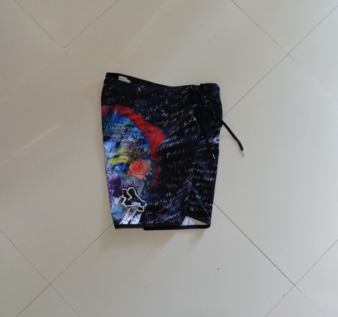 FOX B-SHORT (Category: Shorts) located in San Carlos City. Submitted by noynoy11 (Listing ID 1470790240, Image 3). Description: FOX B-SHORT✅ SIZE 34 34W - 21L - 10H Excellent - No issues DM✅.