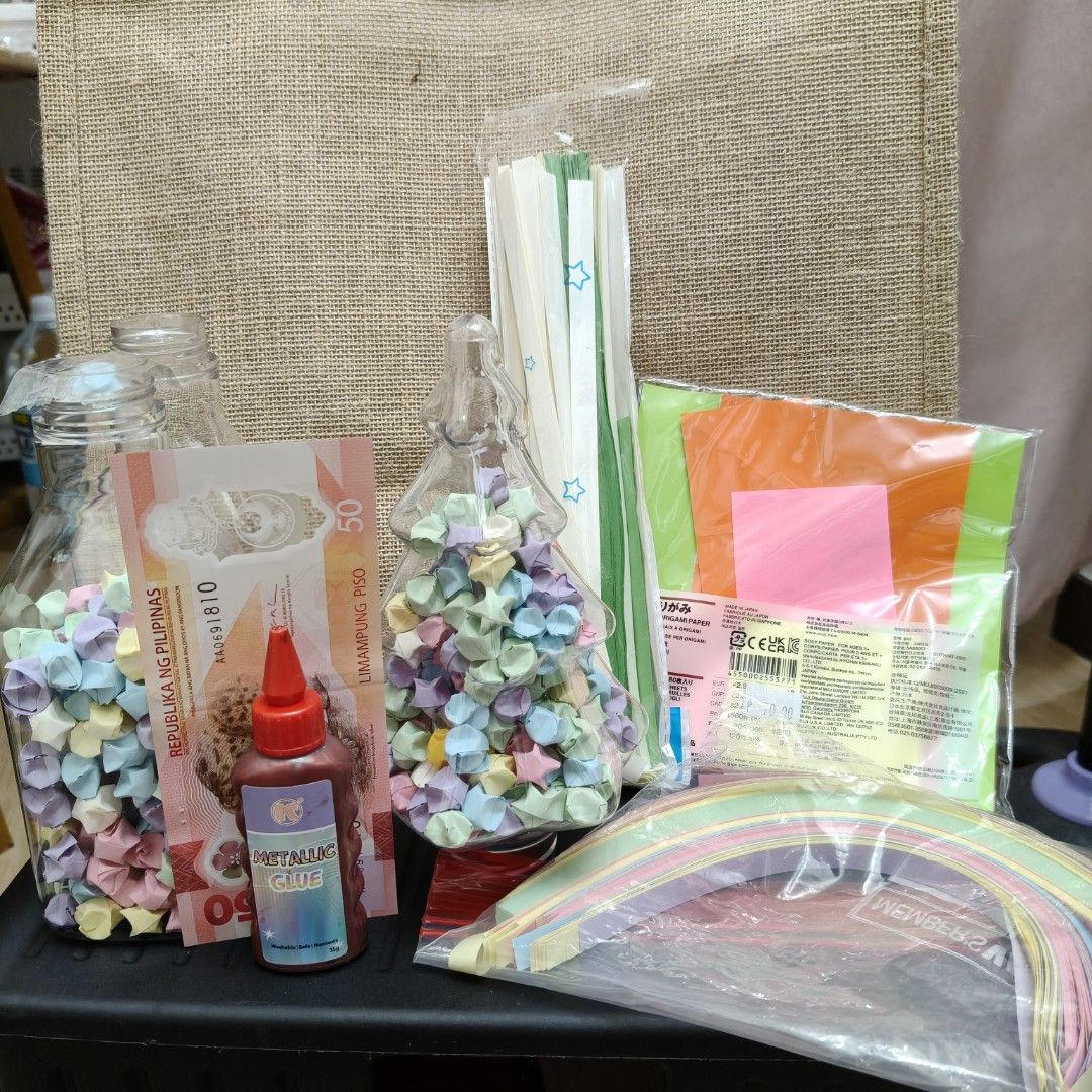 Netro Manila (Free Shipping Metro Manila) Origami & assorted stuff, Hobbies ...