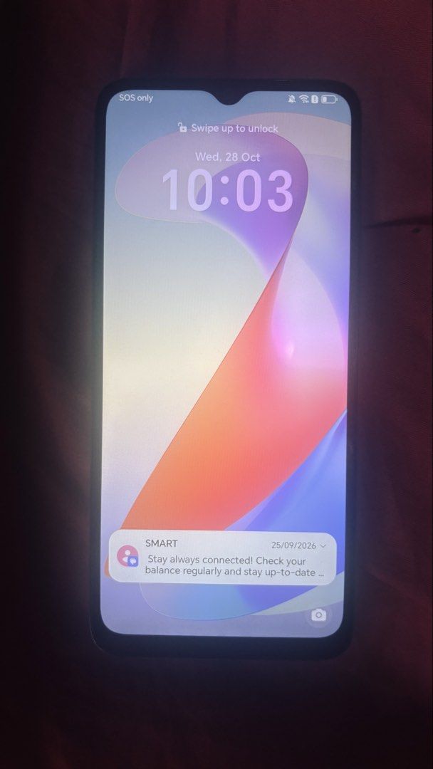 Fs Honor X6a (Category: Other Mobile & Gadget Accessories) located in Munoz. Submitted by jacobtomas20878 (Listing ID 1470755117, Image 1). Description: Fs:Honor X6a 4gb ram 128gb 5200 mah Unit only.