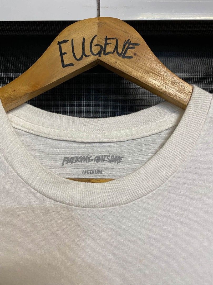fucking awesome (Category: Tshirts & Polo Shirts ) located in Bacoor. Submitted by theplugthrifted (Listing ID 1470837991, Image 3). Description: Fucking Awesome - size medium 20x28.5 very good condition 9/10 - ₱750+sf - cavite location unli vouch dm 📥.