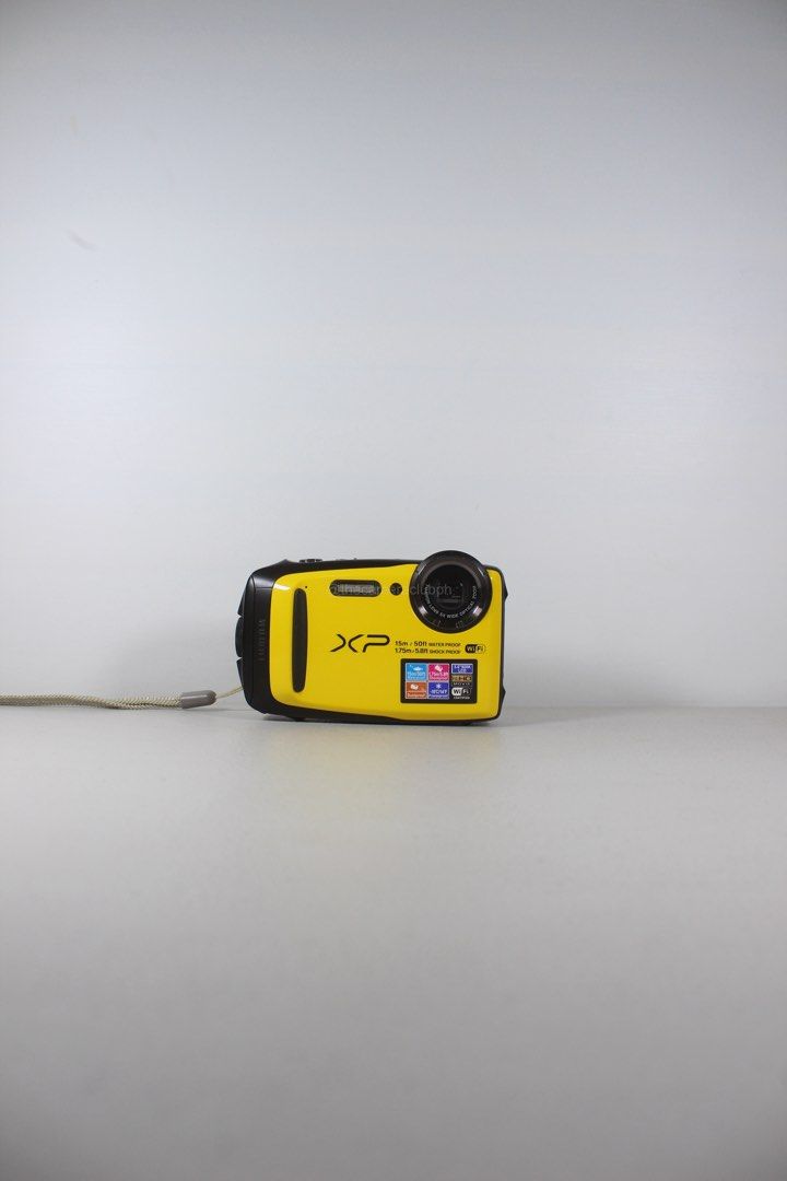 Fujifilm FinePix XP90 16.4 MP Digital Camera (Category: Cameras) located in Tarlac. Submitted by thecouclub (Listing ID 1470846046, Image 3). Description: Fujifilm FinePix XP90 16.4 MP Digital Camera ♡ ̆̈ CMOS sensor ♡ ̆̈ built-in flash working ♡ ̆̈ full HD movie mode (1080p) ♡ ̆̈ time-lapse movie mode ♡ ̆̈ wireless connection ♡ ̆̈ waterproof, shockproof, freezeproof & dustproof body ♡ ̆̈ scene modes ♡ ̆̈ finepix color ♡ ̆̈ face detection ♡ ̆̈ re
