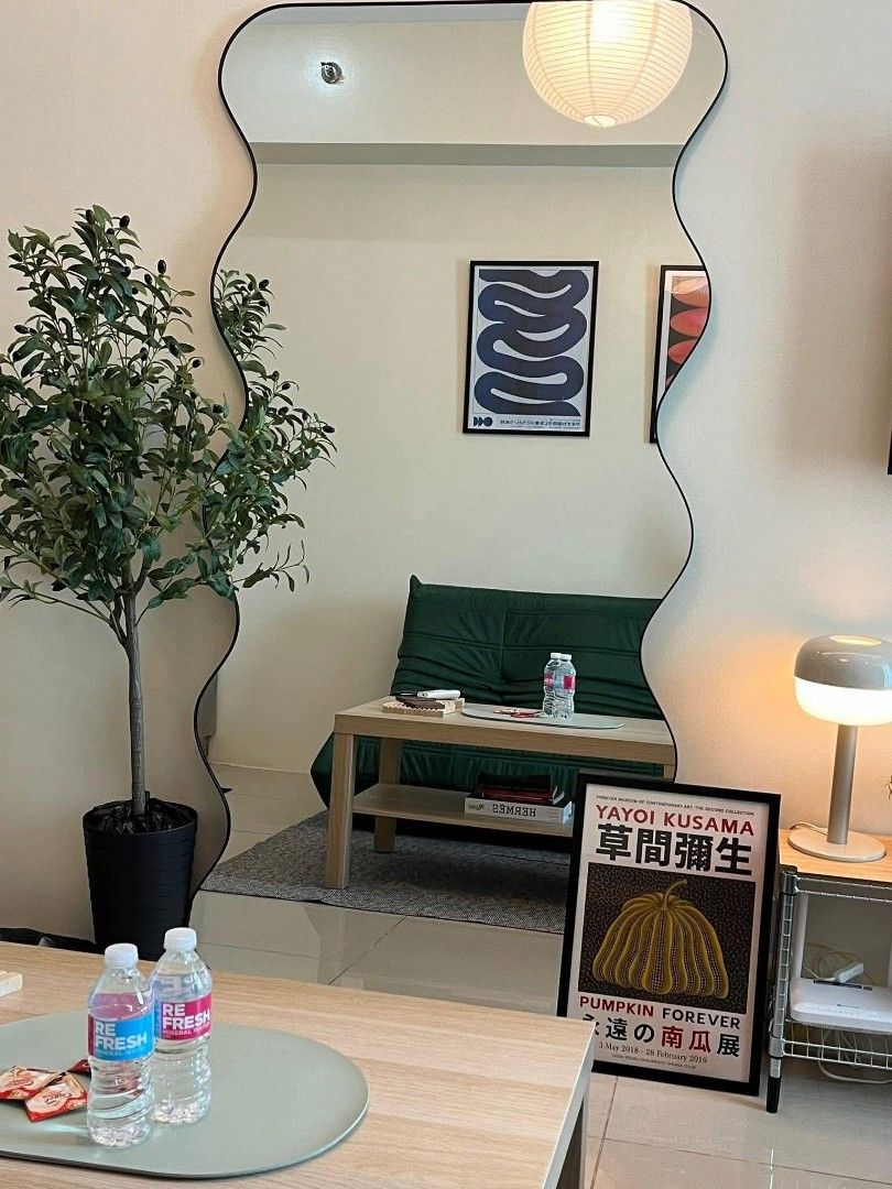 Full Body Wall Leaning and Hanging Mirrors (Category: Mirrors) located in Manila. Submitted by gelie0917 (Listing ID 1470785334, Image 3). Description: ❗❗PLEASE READ BEFORE SENDING US A MESSAGE ❗❗ For faster response: We're currently unable to reply here due to limited replies on the CaroUsell app. Please m3ssage us on Vlb3r: *O*9*0*6*5*7*1 *8*6*0*6* (pls remove the asterisks) Or visit our F@ceb00k p@ge **PHILANJ MIRRORS* ** Thank you for underst