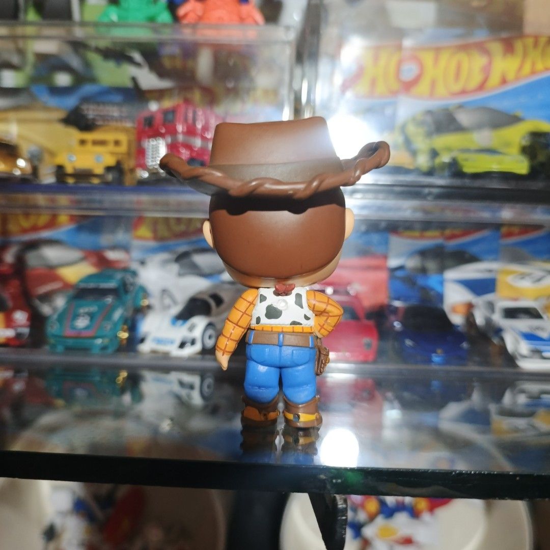 Funko pop woody (Category: Action & Battle Toys) located in Batangas. Submitted by D.CAP (Listing ID 1470838300, Image 3). Description: For Sale:⬇️ 🛒 Funko pop woody 🅿️ 250.00 + SF Yours ✅ 📦 As-is condition nabili ko siya sa japan surplus *Check picture for details *With markings original✔️ *Presentable✔️ *no box 📌 Batangas city Location 📦 Ship Nationwide (J&T D2D/LBC SFcop) 📩 DM for speed Transaction 🧾 NO cod❌ / Payment First✅ Ⓜ️🅾️🅿️: G