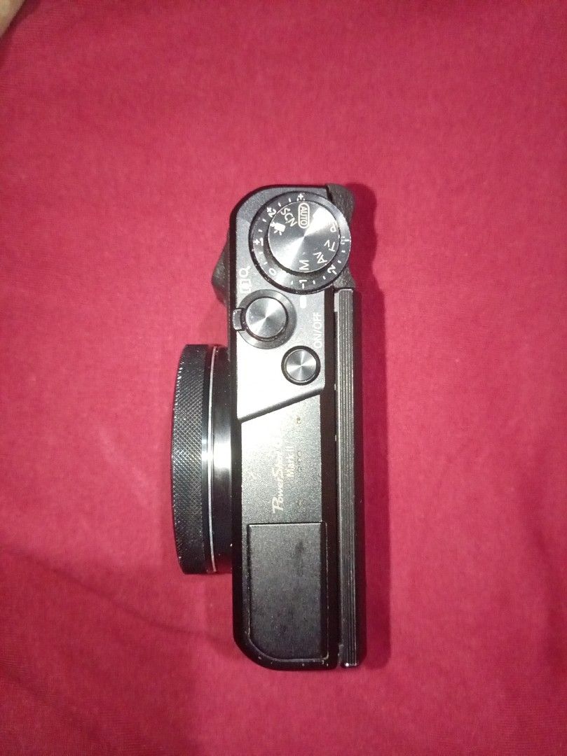G7x mark ii (Category: Cameras) located in Daet. Submitted by rareocean.8bced2 (Listing ID 1470868241, Image 2). Description: .