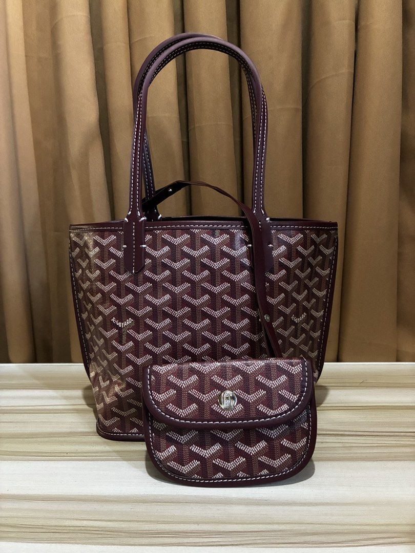 G oyard (Category: Luxury Bags & Wallets) located in Manila. Submitted by finders_keepers651 (Listing ID 1470789707, Image 1). Description: .