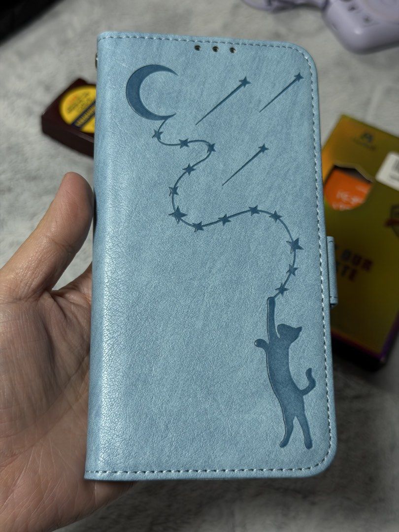 GALAXY A56 PHONE CASE (Category: Cases & Sleeves) located in Sablan. Submitted by gongonshelley12 (Listing ID 1470894054, Image 2). Description: 100 only GALAXY A56 PHONE CASE GANDA NETO MGA MADAM.