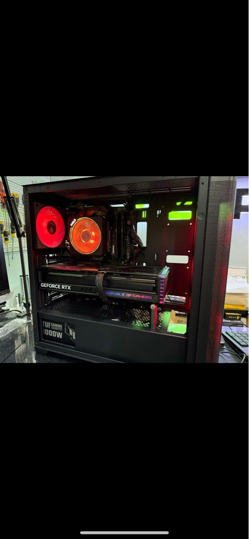 Gamdias Athena M3 mid tower case only (Category: Desktops) located in Manila. Submitted by pasaybestfinds (Listing ID 1470762982, Image 2). Description: .