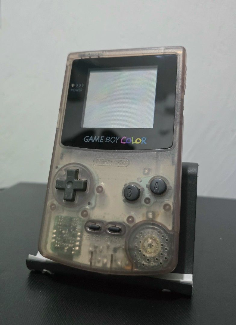 Gameboy Color (Category: Nintendo) located in Valenzuela. Submitted by infinity128 (Listing ID 1470830055, Image 1). Description: Gameboy color good working condition Replaced glass screen. High volume speaker what you see is what you get. very good running condition. with free mario cartridge South Caloocan.