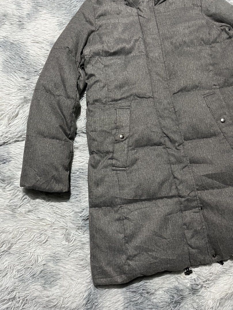 Global Work Japan Long Puffer Jacket (Category: Coats, Jackets and Outerwear) located in Sasmuan (Sexmoan). Submitted by winterclothes.ph (Listing ID 1470782610, Image 3). Description: Global Work Japan Long Puffer Jacket M on tag Width 19 Length 34 Excellent Condition .