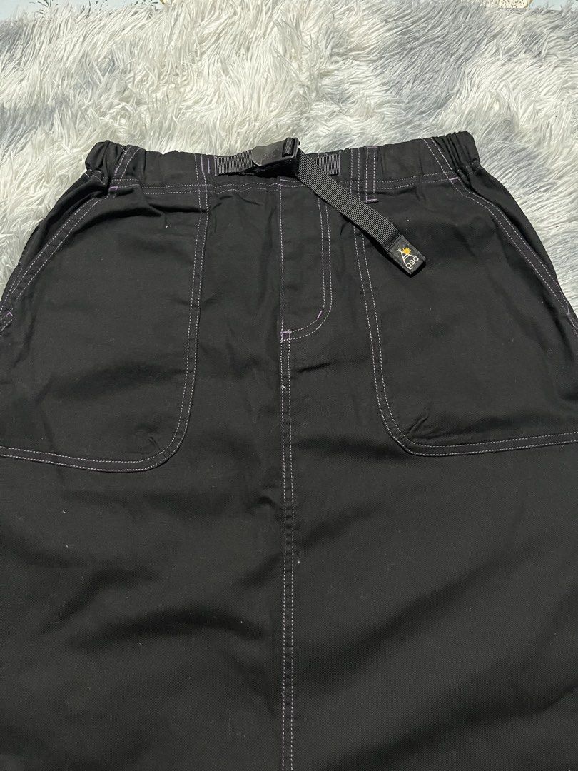 Go Slow Caravan Baker Skirt (Category: Skirts) located in Sasmuan (Sexmoan). Submitted by winterclothes.ph (Listing ID 1470759699, Image 2). Description: Go Slow Caravan Baker Skirt 1 on tag Waist 27-34 Length 31 Excellent Condition .