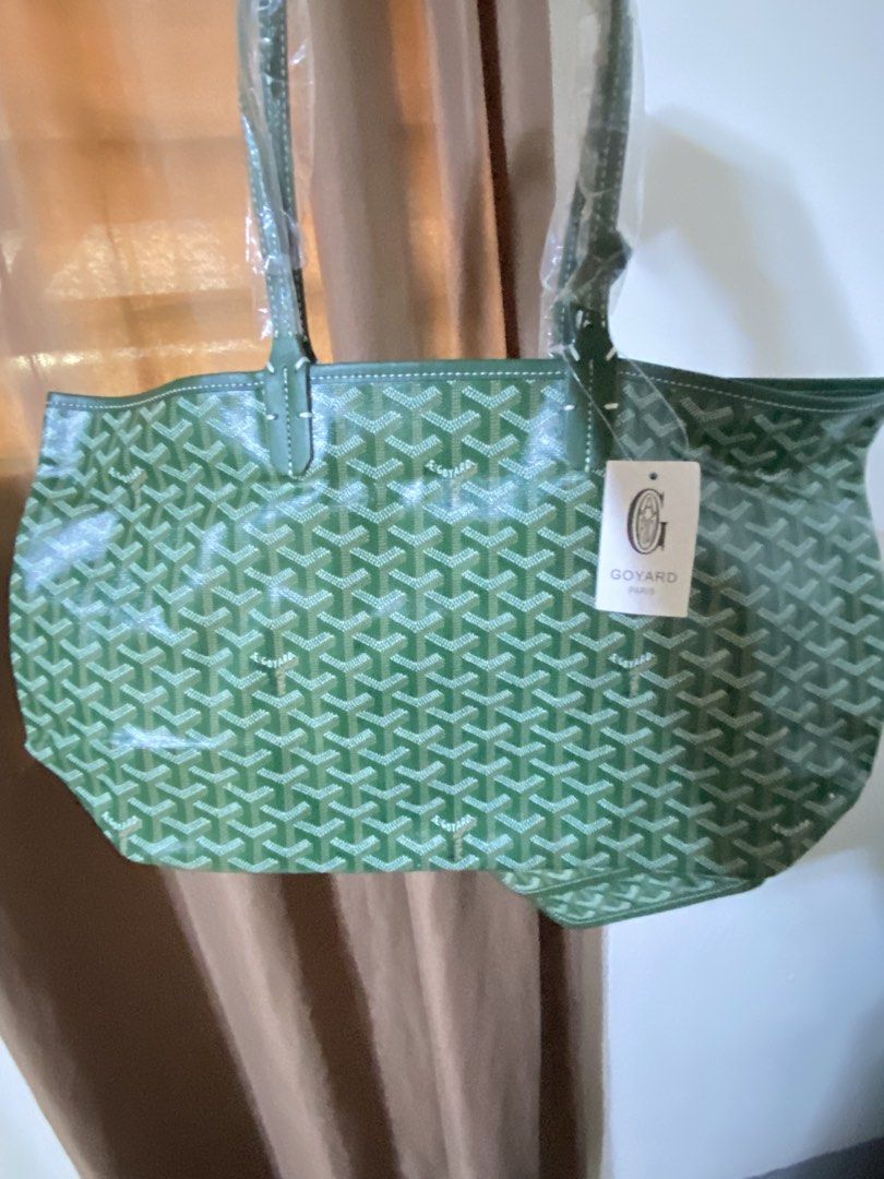 Goyard (Category: Luxury Bags & Wallets) located in Manila. Submitted by wildrabbit_6d856d (Listing ID 1470781364, Image 3). Description: Goyard bag With dust bag only .