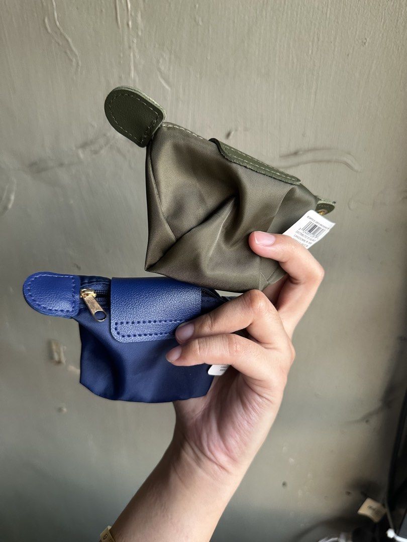 GREEN and DARK BLUE Mini Bag Charm (Category: Wallets & Card holders) located in Pasig City. Submitted by thesipsnapofficial (Listing ID 1470895276, Image 2). Description: .