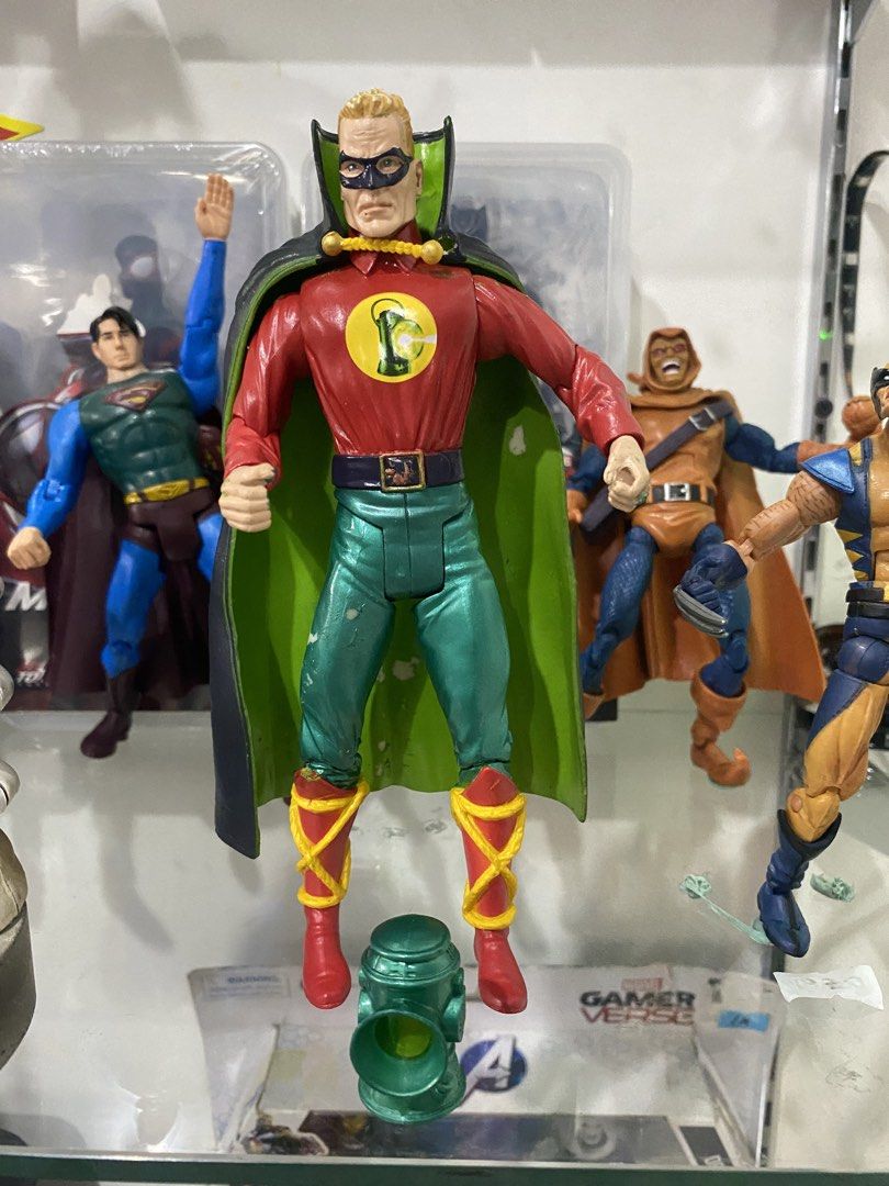 Green lantern (Category: Action & Battle Toys) located in Manila. Submitted by curlcyspreloved (Listing ID 1470845640, Image 2). Description: .