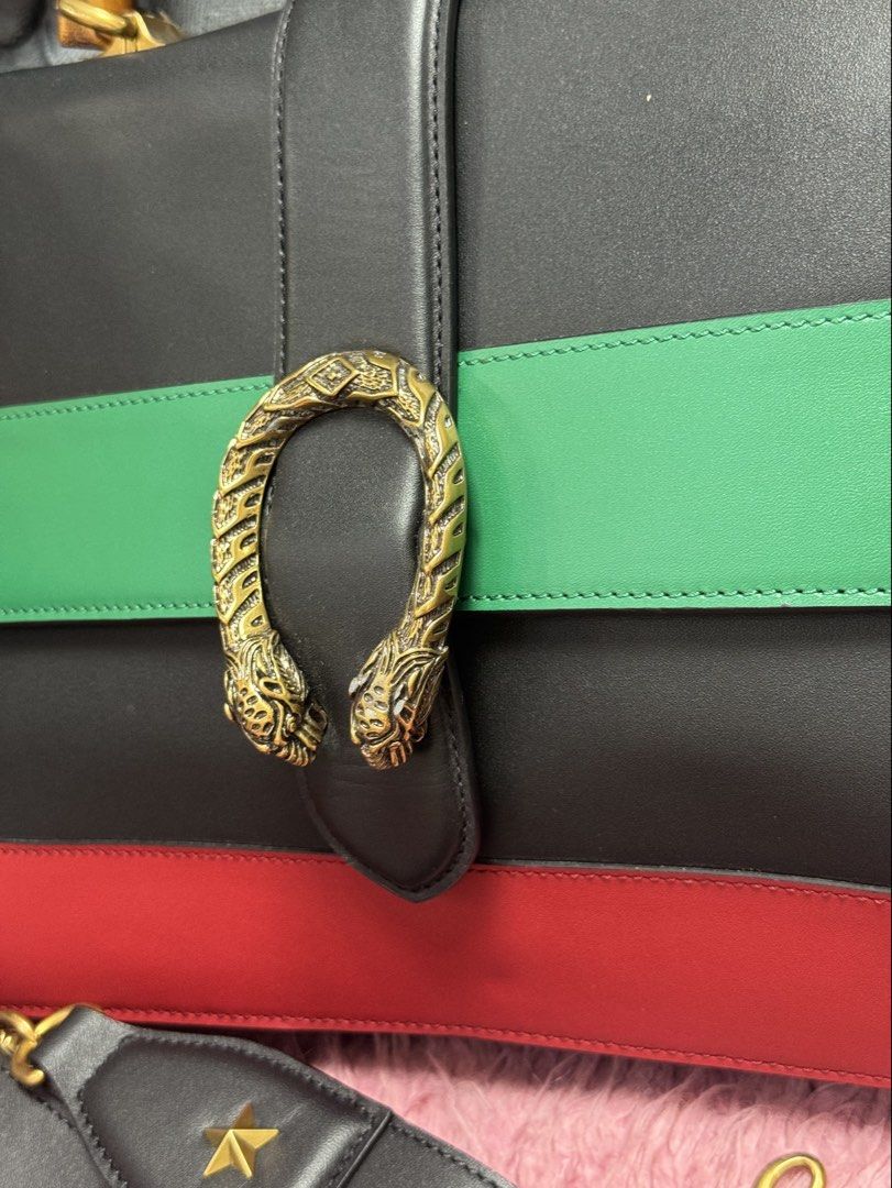 GUCCI DIONYSUS BAG (Category: Luxury Bags & Wallets) located in Manila. Submitted by prettystuff1008 (Listing ID 1470912595, Image 2). Description: Selling for a friend She got abroad (24k in peso) Selling very low.