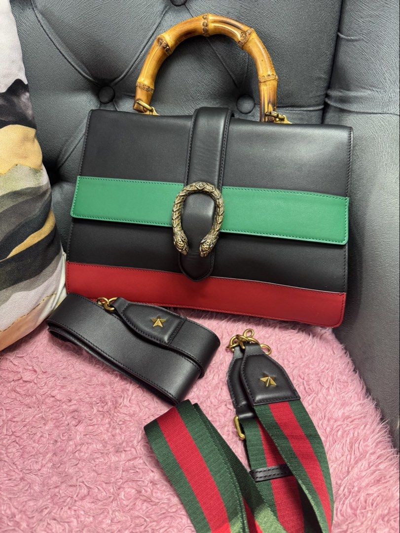GUCCI DIONYSUS BAG (Category: Luxury Bags & Wallets) located in Manila. Submitted by prettystuff1008 (Listing ID 1470912595, Image 1). Description: Selling for a friend She got abroad (24k in peso) Selling very low.