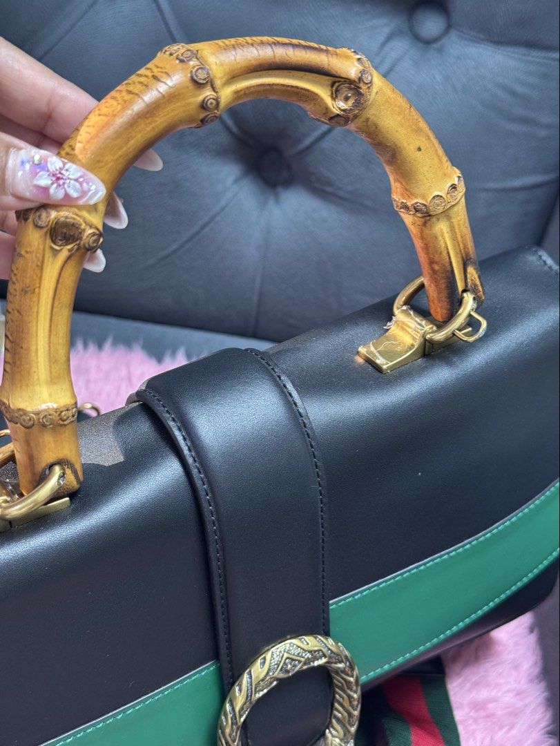 GUCCI DIONYSUS BAG (Category: Luxury Bags & Wallets) located in Manila. Submitted by prettystuff1008 (Listing ID 1470912595, Image 3). Description: Selling for a friend She got abroad (24k in peso) Selling very low.