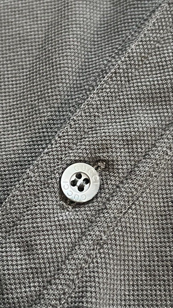 Gucci Tomford Star Logo Design Authentic / Legit (Category: Tshirts & Polo Shirts ) located in Manila. Submitted by reclaim.13 (Listing ID 1470824445, Image 3). Description: Gucci Tomford Star Logo Design - Excellent Condition - 21 width , 32 length - 9.8/10 color condition - no issue.