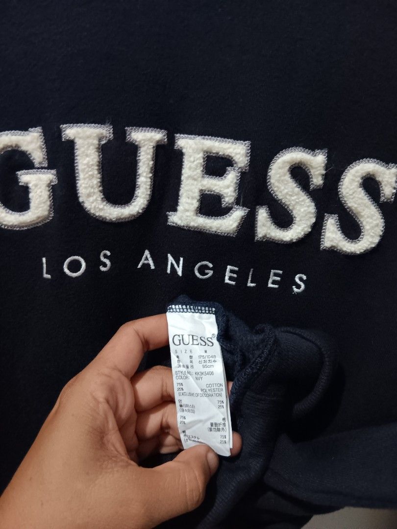 GUESS (Category: Coats, Jackets and Outerwear) located in Dauis. Submitted by udenglegaspi (Listing ID 1470762095, Image 3). Description: .
