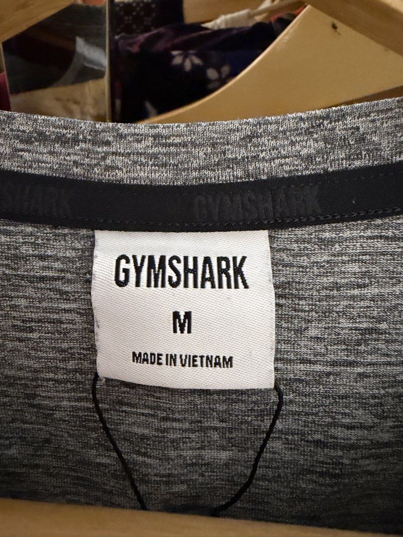 Gymshark (Category: Tshirts & Polo Shirts ) located in Quezon City. Submitted by macleen17 (Listing ID 1470780133, Image 3). Description: Gymshark Size L womens Excellent Condition Ready to wear.
