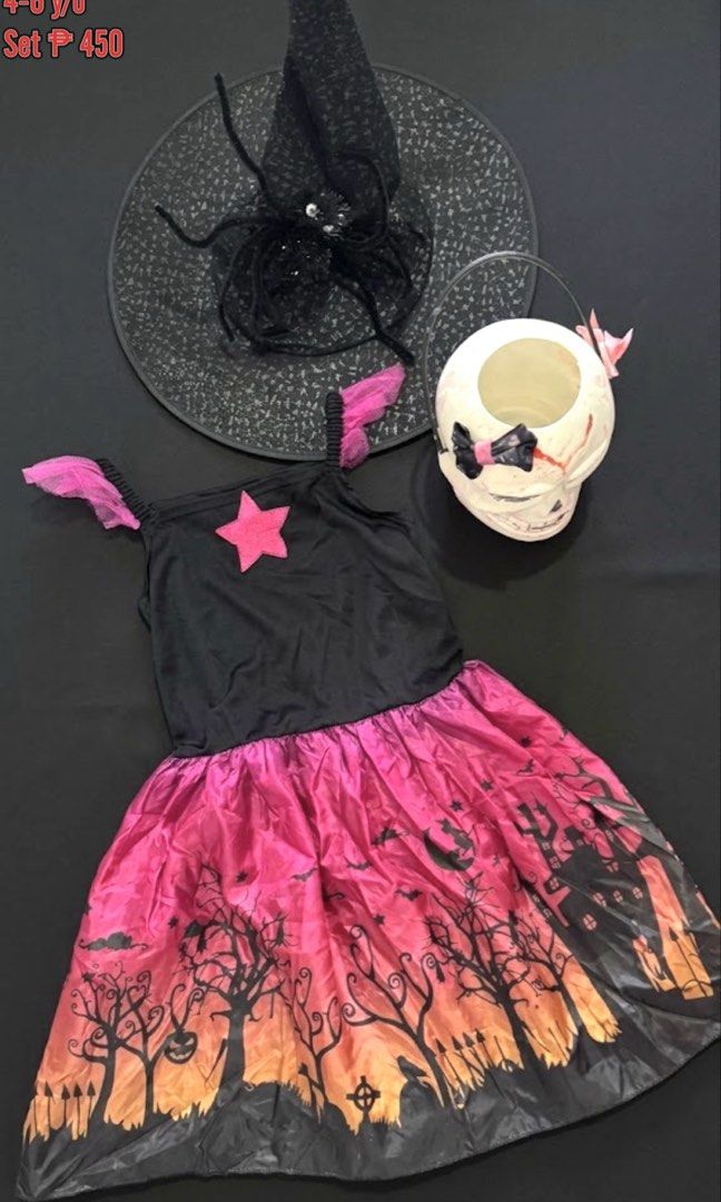 Halloween Costume for kids/set/unique, Babies & Kids, Babies & Kids