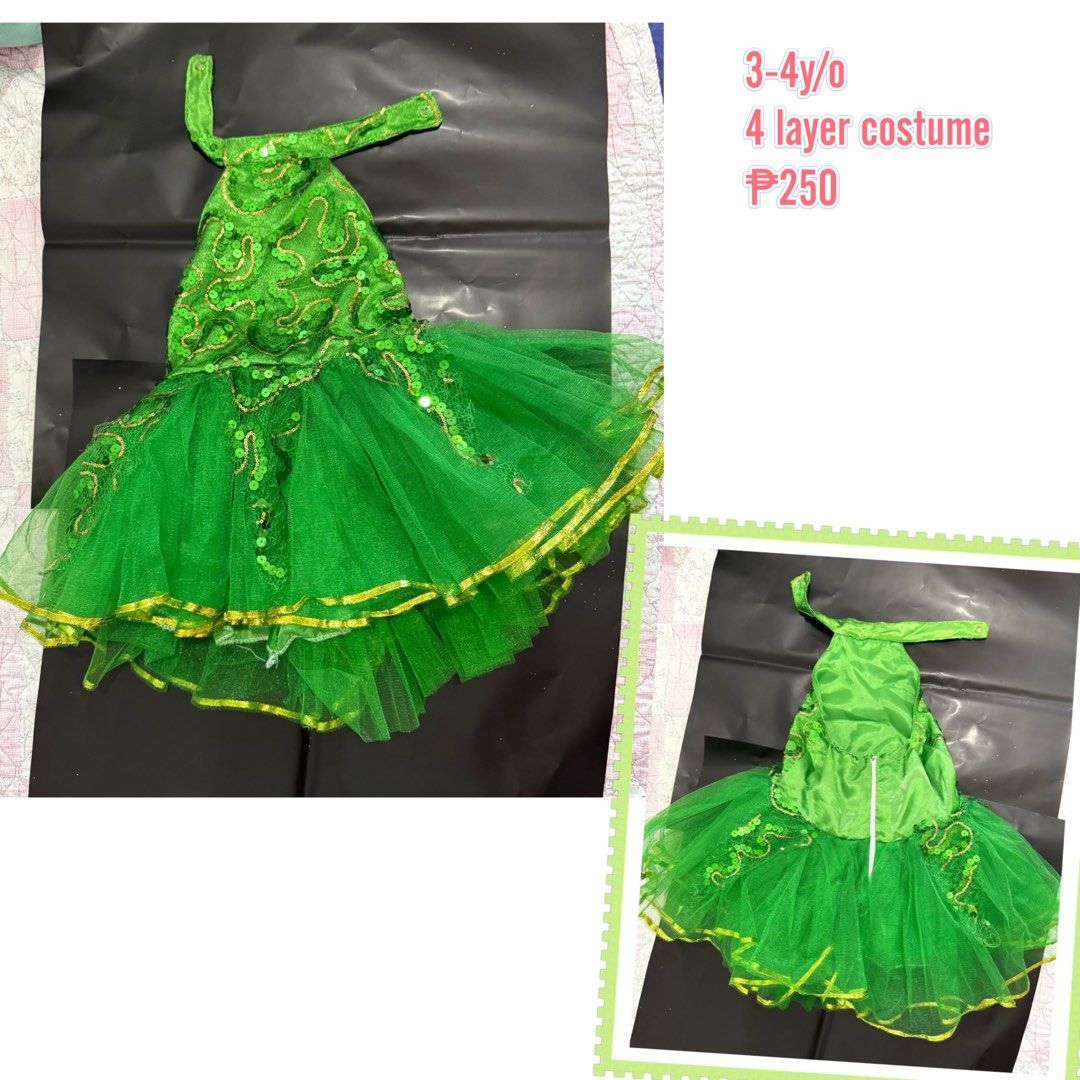 Halloween Costume for kids/set/unique (Category: Babies & Kids Fashion) located in San Juan City. Submitted by matchlessgetup.ph (Listing ID 1470808956, Image 3). Description: Pls see each photo for the pricing Preloved and some are unused. Unique halloween costumes Mop:gcash Mod:lalamove or j&T.