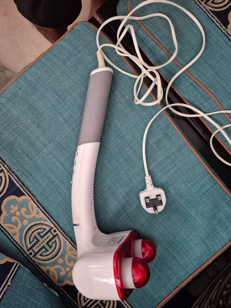 HANGSUN Compact Percussion Massager Model MG500, Health & Nutrition ...