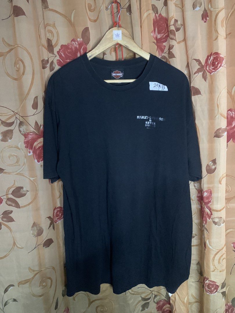 Harley davidson (Category: Tshirts & Polo Shirts ) located in Tagum. Submitted by vincemojado_127 (Listing ID 1470900352, Image 2). Description: Condition: 9/10 Issue: nasa pic.
