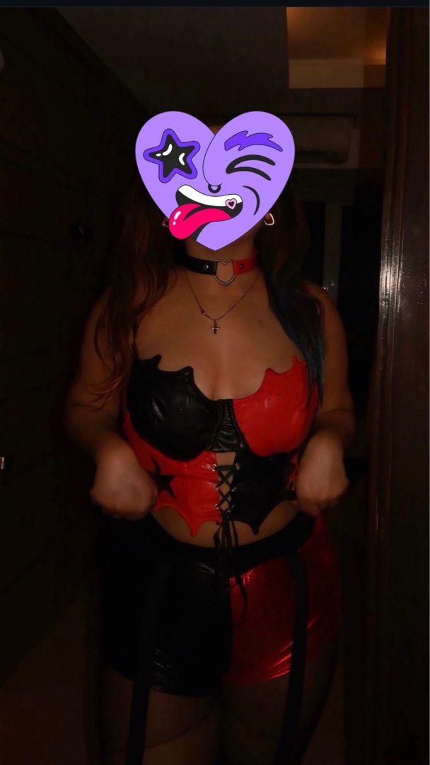Harley Quinn costume (Category: Sets or Coordinates) located in Taguig. Submitted by zelram (Listing ID 1470759755, Image 2). Description: .
