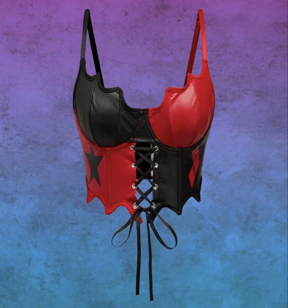 Harley Quinn costume (Category: Sets or Coordinates) located in Taguig. Submitted by zelram (Listing ID 1470759755, Image 3). Description: .