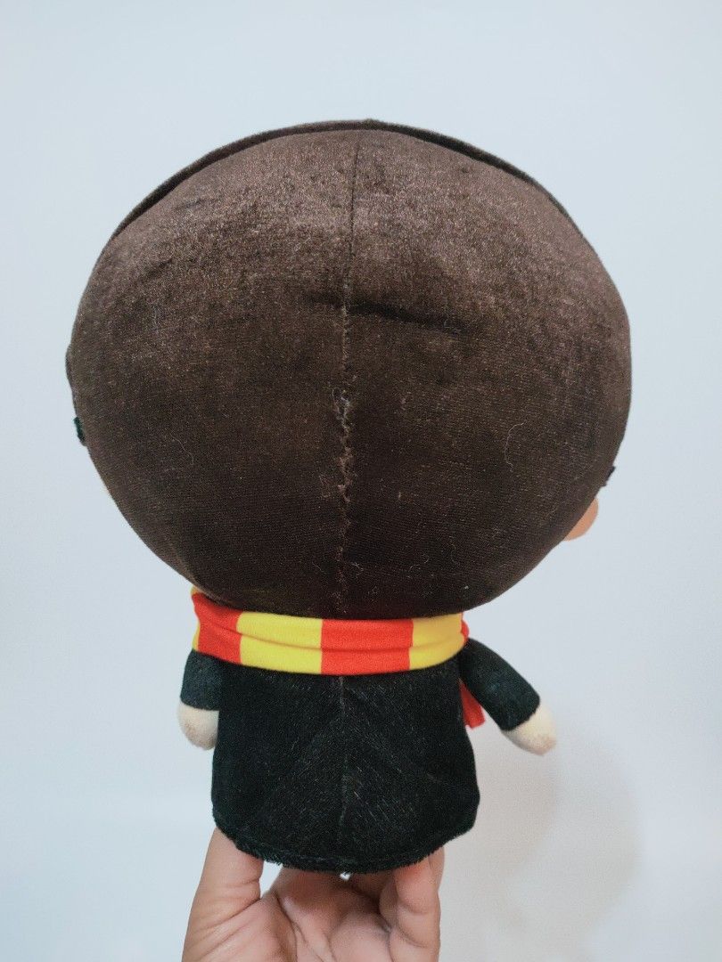 Harry Potter Plushie (Category: Plushies & Soft Toys) located in Antipolo. Submitted by bhabiegraciefashionlab (Listing ID 1470750080, Image 3). Description: ✨Harry Potter Plushie 🇯🇵Authentic From Japan 🔖Good as New 📸Actual Photos posted, what you see is what you'll get 😍Perfect for Harry Potter Fans/Collectors or for gifting 💸MOP 👉🏻Gcash /Maribank/GoTyme 🚚MOD 👉🏻J&T / Lalamove ❌NO FREE Sf (sf is paid by the buyer) ❌NO COD 👥Meet up sa 