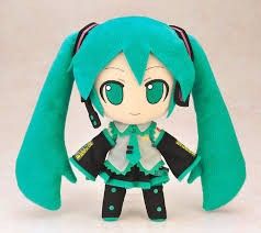Hatsune Miku Nendoroid Plush (Category: Plushies & Soft Toys) located in Muntinlupa City. Submitted by combine.ordinal (Listing ID 1470766187, Image 1). Description: .