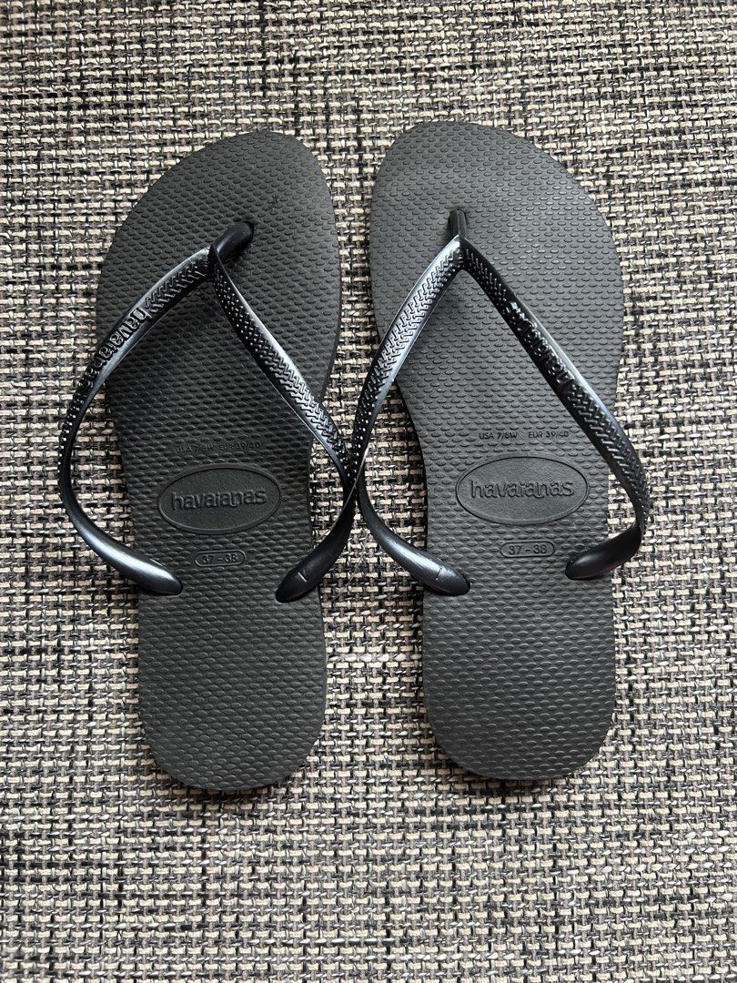 Havaianas 37-38 (Category: Flats & Sandals) located in Cainta. Submitted by vrenaussiegoods (Listing ID 1470782894, Image 1). Description: .