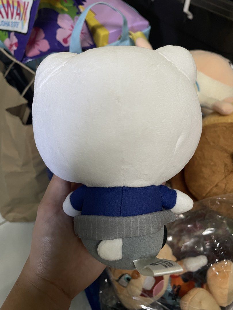 Hello Kitty Costume Collection 50th Anniversary Version (Category: Plushies & Soft Toys) located in Quezon City. Submitted by gems4sale (Listing ID 1470769361, Image 2). Description: .