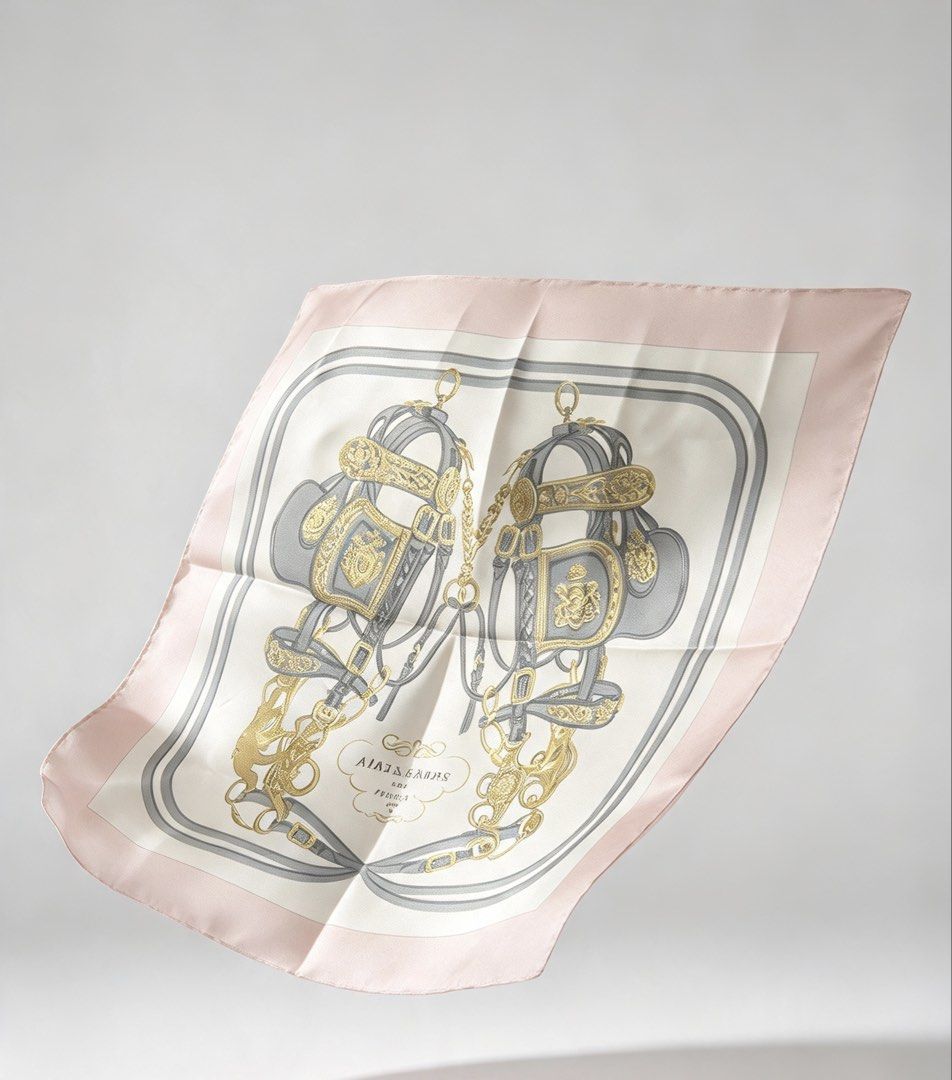 Hermes Brides de Gala handkerchief (Category: Handkerchief & Pocket Squares) located in Daet. Submitted by cosmicshark-9105 (Listing ID 1470873846, Image 1). Description: Japan surplus source, but in good condition.. Shipping via JNT courier Bicol location.