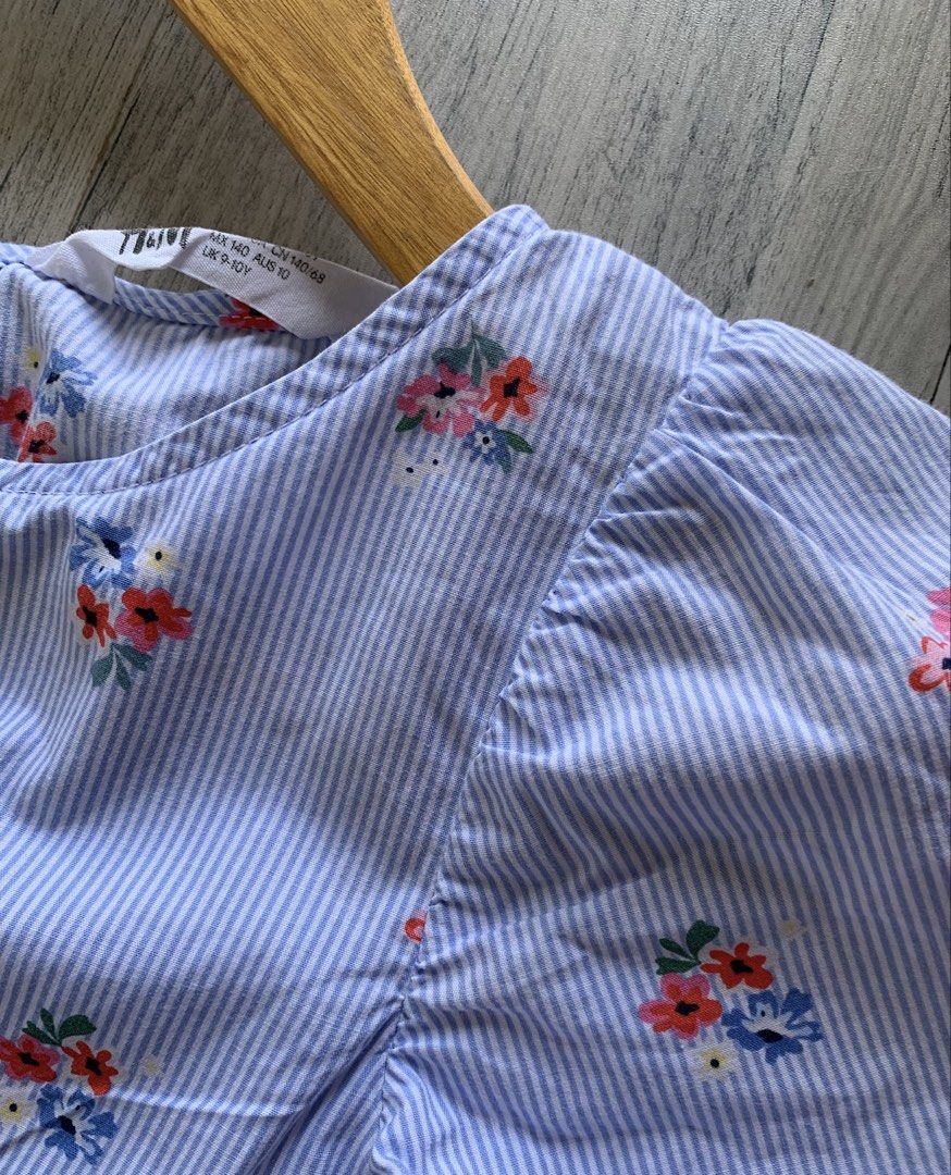 H&M Kids Dress (Category: Babies & Kids Fashion) located in Paranaque City. Submitted by famsale2016 (Listing ID 1470759338, Image 3). Description: Like new ✨.