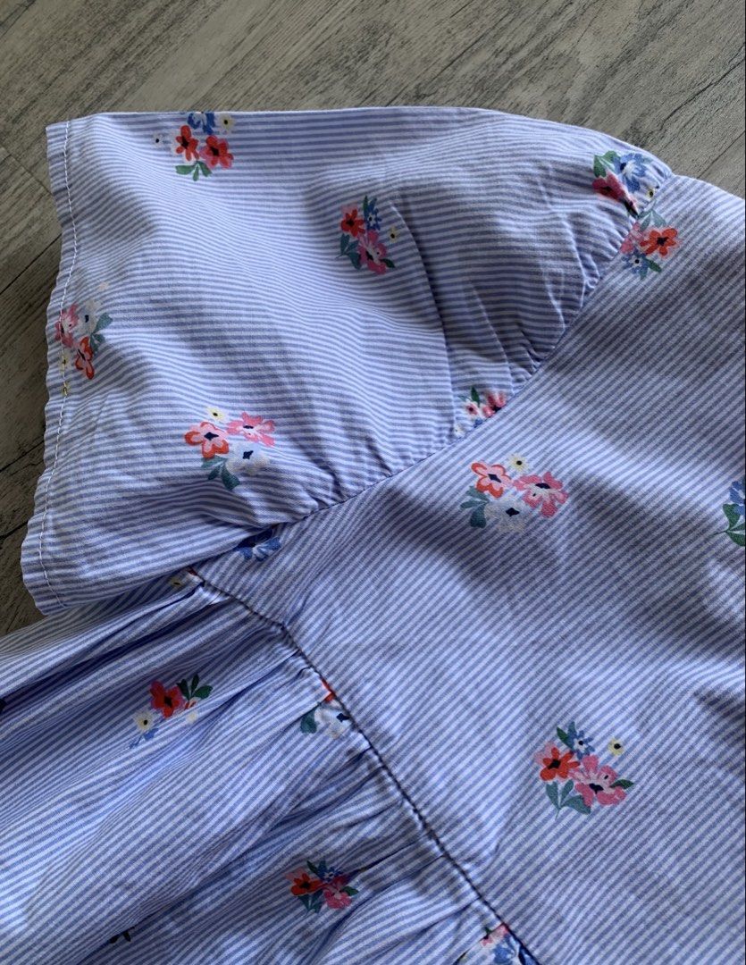 H&M Kids Dress (Category: Babies & Kids Fashion) located in Paranaque City. Submitted by famsale2016 (Listing ID 1470759338, Image 2). Description: Like new ✨.