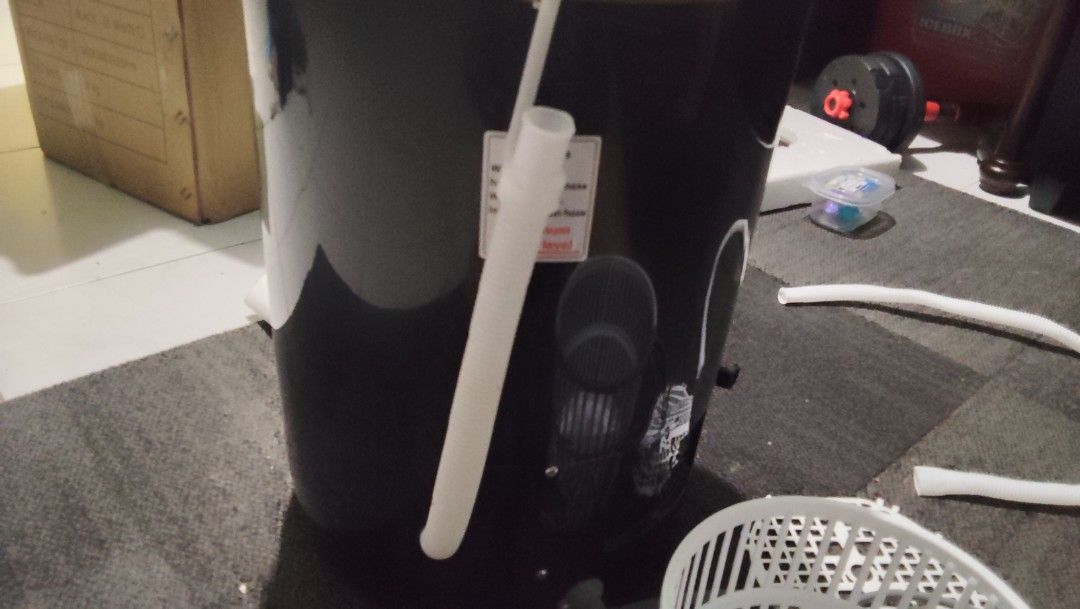 Hodekt Mini Washing Machine (Category: Washing Machines and Dryers) located in Imus. Submitted by zxchelle (Listing ID 1470839479, Image 3). Description: Good as new Used 5 times only No Issue.