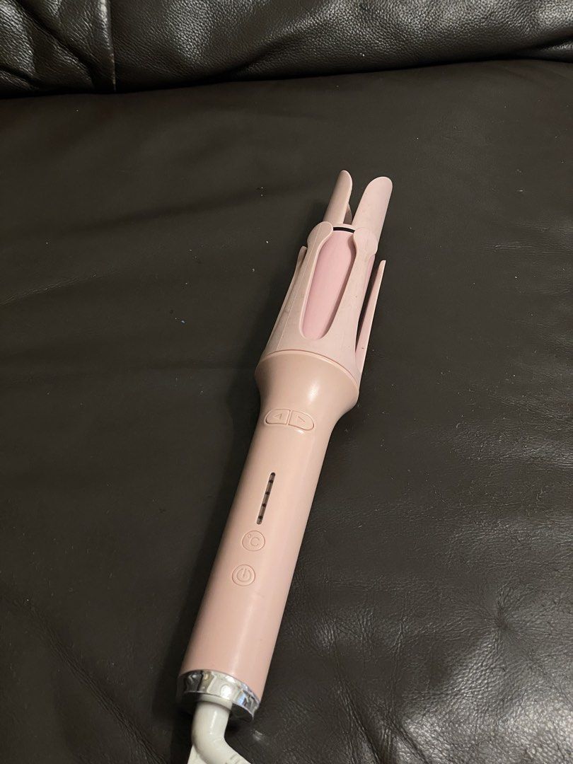 HODKET Automatic Hair Curler Pink (Category: Hair) located in Davao. Submitted by amberwinslow (Listing ID 1470822984, Image 1). Description: .