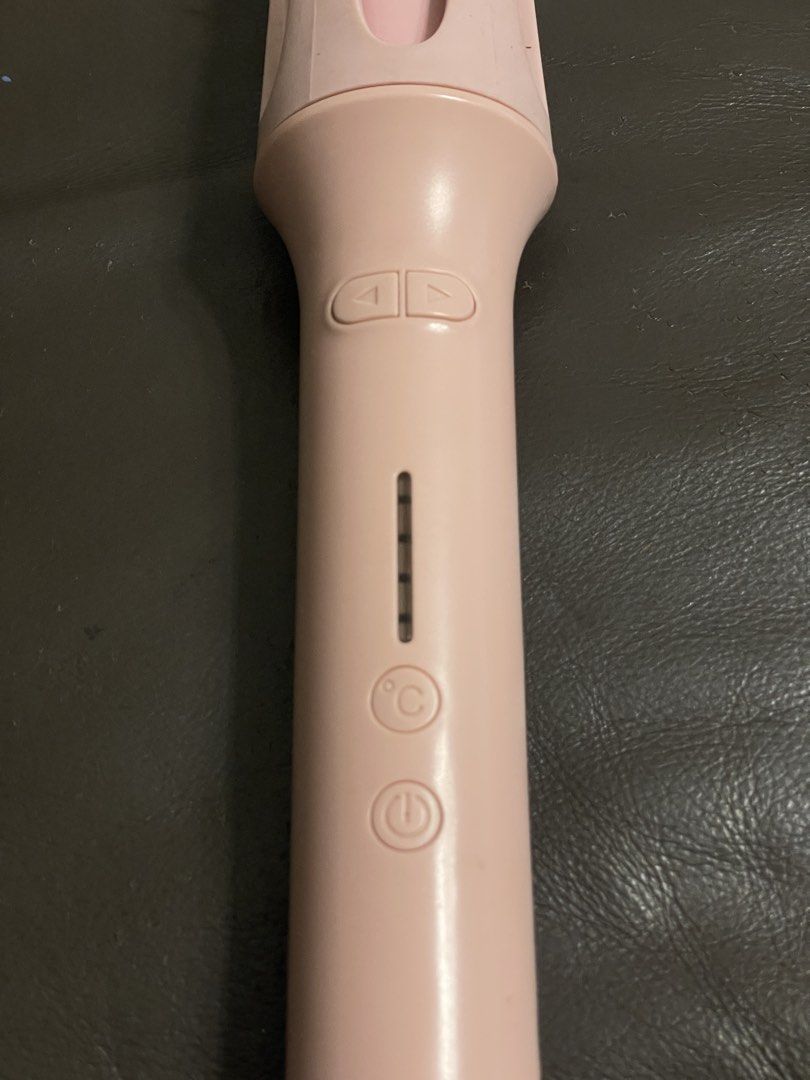 HODKET Automatic Hair Curler Pink (Category: Hair) located in Davao. Submitted by amberwinslow (Listing ID 1470822984, Image 2). Description: .