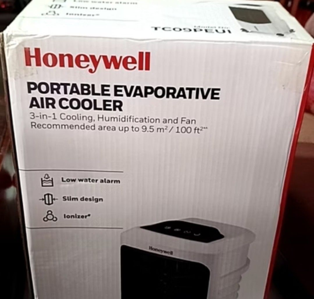 Honeywell Air Cooler, TV & Home Appliances, Portable Air Conditioners ...