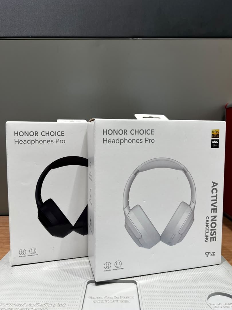 HONOR CHOICE Headphones Pro, Audio, Headphones & Headsets on Carousell
