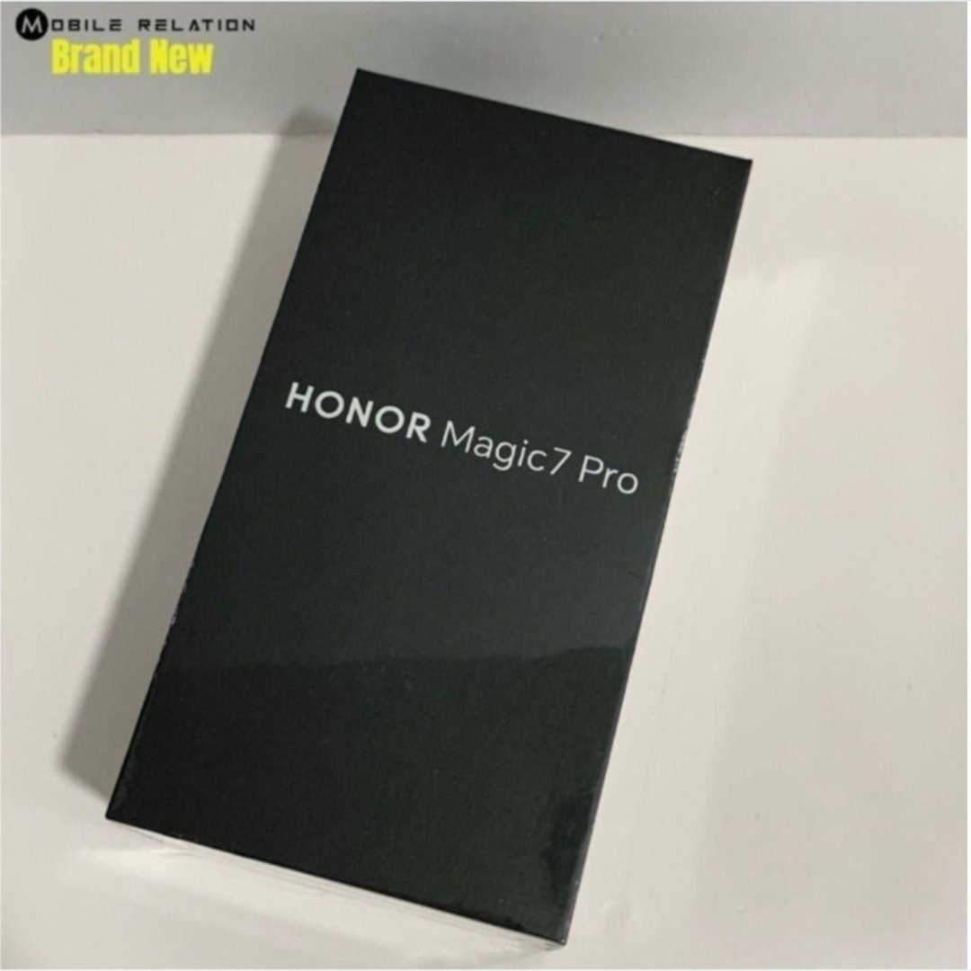 Honor Magic 7 Pro 5G 512GB Black, Mobile Phones & Gadgets, Mobile ...