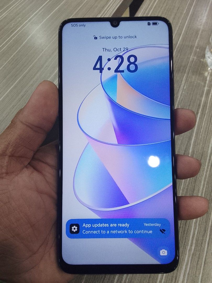 HONOR X7A (Category: Android Others) located in Paranaque City. Submitted by arjayrino65316 (Listing ID 1470931002, Image 2). Description: *HONOR X7a - ₱2,700 ONLY! PILDERA 1 PASAY* *Price:* ₱3,000 FIXED - RUSH! *Details:* 📍 Location: Pildera 1, Pasay City 📱 Unit: Honor X7a 6GB / 128GB *Condition:* ✓ 100% Working - No issue sa performance, screen, battery, camera ✓ 6000mAh Battery - makunat pa, pang matagalan ✓ 90Hz smooth display ✓ Scratches l