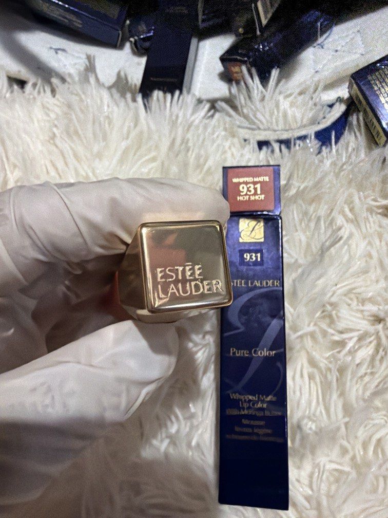 HOT SHOT WHIPPED MATTE LIP COLOR (Category: Makeup) located in Pugo. Submitted by caztraine (Listing ID 1470814276, Image 2). Description: .