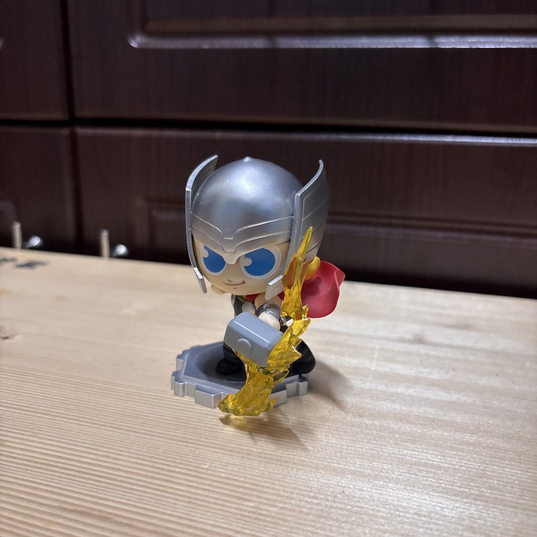 Hot Toys Marvel Action Figure (Category: Figurines & Statues) located in Manila. Submitted by nero.ph (Listing ID 1470745029, Image 2). Description: -As is -2 no base DM for more inquiries .