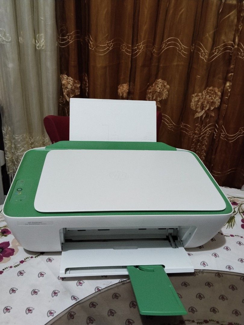 HP DeskJet Ink Advantage 2337 (Category: Printers, Scanners & Copiers) located in Butuan. Submitted by cg_sells (Listing ID 1470916580, Image 1). Description: Hello! Price is negotiable. Hit up my inbox!.